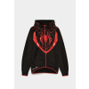 Marvel Games Classic Spider-Man - Miles Morales - Men's Zipper Hoodie Velikost: XL, Barva: Black