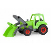 LENA Eco aktívny traktor s lopatou