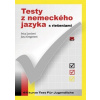 Testy z nemeckého jaz.s riešen - Ivica Lenčová; Jana Gregorová