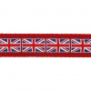 Vodítko RD prep. 20 mm x 2 m - Union Jack Flag