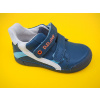 Detské kožené topánky D.D.Step S068 - 396 bermuda blue