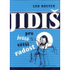 Jidiš ještě pro větší radost - Leo Rosten
