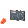 Puzdro na karty JJC SDMSD6GR pre karty SD a micro SD