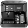 DeLonghi BCO 411.B pákový kávovar čierna Pripraví šálok naraz=10 sklenená kanvica, s funkciou filtrovania kávy; 0132504018