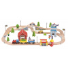 2Kids Toys Vláčikodráha 80 dielov