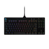 Logitech G 920-009392 klávesnica Hranie USB QWERTY US International Čierna (920-009392)