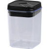 Dóza MagicHome, so silikónovým tesnením, 900 ml, 106x106x150 mm, stohovacia