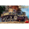 MiniArt M3 Stuart Light Tank, Late Production 1/35
