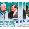 Nemocnice na kraji města po 20 letech - kolekce 4xDVD /4xplast/