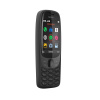 NOKIA 6310 (2021) Dual-SIM-mobilné telefóny Čierna 16POSB01A09