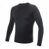 Tričko dlhé pánske SENSOR MERINO AIR čierne XL