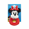 Rainbow Plyšová hrkálka myška Minnie Rainbow Plyšová hrkálka myška Minnie
