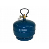 Plynová fľaša 2kg propán-bután