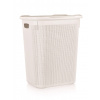 Brilanz Koš na špinavé prádlo ratan 50l 55x43x34cm PH KRÉM