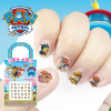 Nálepky na nehty Tlapková Patrola | Paw Patrol 6 sad