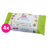 6x HiPP Babysanft Vlhčený toaletný papier ULTRA SENSITIVE, 50 ks VP-F049079
