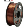 XtendLAN PETG filament 1,75mm cihlově hnědý 1kg 3DF-PETG1.75-RCR 1kg