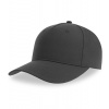 Atlantis Fiji Cap Unisex šiltovka AT109 Dark Grey one size
