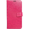 Diárové puzdro na Xiaomi Redmi 12C MEZZO mandala magenta