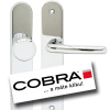 COBRA Interiérové kovanie SVEVA PZ92 RE OC PREKRYTKA, HGC1032592C5+ – cena za ks