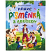 Hravé písmenká z abecedy 9788084449946 Foni book