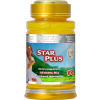 Starlife STAR PLUS - doplnok s vitamínmi, minerálmi a antioxidantmi pre podporu imunity a vitality, Starlife 60 tabl