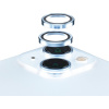 PanzerGlass HoOps ochranné krúžky Apple iPhone 15/15 Plus - modrý hliník 1190