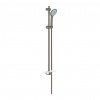 GROHE Euphoria 110 Massage - Sprchová súprava s 3 prúdmi, kartáčovaný Hard Graphite 27226AL1