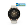 HAMA Smart hodinky 8900, GPS, AMOLED 43 mm, telefónovanie, Alexa, zlaté - 00178613