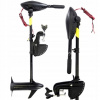 Elektromotor na čln - Prívesný elektromotor STORM R 40LBS (Elektromotor na čln - Prívesný elektromotor STORM R 40LBS)