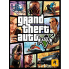 Rockstar North Grand Theft Auto V: Premium Online Edition & Great White Shark Card Bundle (PC) Rockstar Key 10000171517001