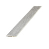 Egibi Podlahový prechodový profil T-LINE, SPC Rigid, dekor Vancouver, 35x1200 mm
