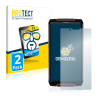 2x BROTECT Displayschutz-Folie pro Cubot King Kong 3 (2x čirá ochranná fólie BROTECT pro Cubot King Kong 3)