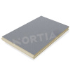 Strešná izolácia PIR ALU NF 1200x600 mm (0,72 m²), pero a drážka 100 mm