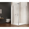 Gelco LORO obdĺžniková sprchová zástena 700x800mm GN4470-03