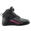 IXON topánky VYPER WP Lady / Black-Fushia (40)