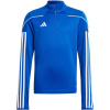 Sweatshirt adidas Tiro 23 League Training Top Jr HS3490 (123753) Black 164cm