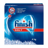 FINISH soľ do umývačky riadu 4 kg