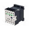 Stykač 3-pólový Pomocné kontakty NC 230VAC 9A NO x3 TeSys K