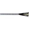 LAPP ÖLFLEX® CLASSIC 110 1119303/25 riadiaci kábel 3 G 1.5 mm², 25 m, sivá; 1119303/25