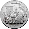 Strieborná investičná minca Australia´s Coat of Arms 1 Oz 2023