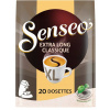 Kávové vankúše Senseo Extra long classique, 20 podálok