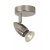 LED stropné svietidlo bodové svietidlo Lucide CARO-LED 13955/05/12 1x5W GU10