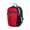 Mammut First Zip 4 black-inferno Červená batoh