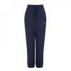 Slazenger Leisure Three Quarter Interlock Jogging Bottoms Womens Navy 18 (46)