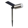 POWERplus Solárne bodové osvetlenie POWERPlus Swan 6LED 64 Lumenov 29100