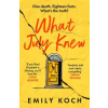 What July Knew - Emily Koch