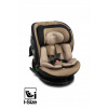 Autosedačka Caretero OTOČNÁ OD 40-150 CM MOKKI 360 I SIZE ISOFIX