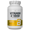 BioTech USA Vitamín C 1000 - 100 tabliet
