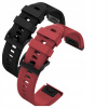Sada: 2x Pásik pre Garmin Fenix 5S 6S 7S 8 Epix Pro (Gen 2) 42 mm QuickFit